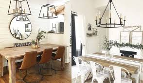 Probably the number 1 question i get asked about the beams in the dining room is why we painted them white instead of doing wood like the living room. Designing The Dining Room Nadeau Blog With A Soul