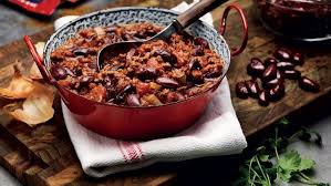 La seule condition est de préparer à feu doux afin que le bœuf comment préparer le chili cone carne : Recette Chili Con Carne Traditionnel Et Idees Thermomix