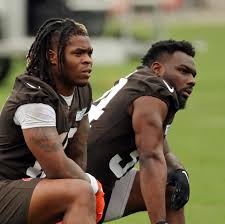 Browns coach Kevin Stefanski: 'We'll see' if Quinshon Judkins can play