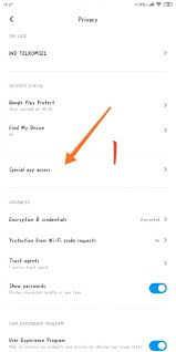 Cara Setting Supaya Bisa Install Aplikasi Di Luar Play Store Redmi Note 5 Mi Community Xiaomi