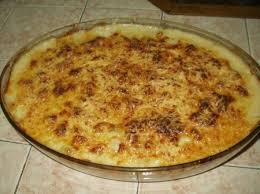 Gratin De Chouchous Recette Gratin Recette Cuisine Reunionnaise