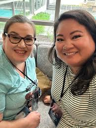 Thank you so much to Stef, Sarah, A.K. and all of the wonderful volunteers  who made this event such an incredible experience. (Shout out to Eric we  love you too!) It was