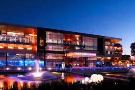 18, chemin de la loge, toulouse 31400 (plan). Casino Barriere De Toulouse Toulouse Spielbank Veranstaltungshalle Theater