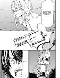 Step into the realm of Gleipnir hentai fandom - Mitarai plus more r34