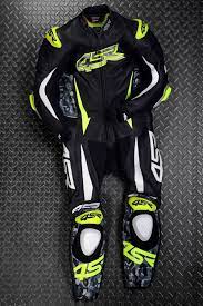 4sr One Piece Suit With Elbow Sliders Racing Replica Ellison Bike Suit Motorcycle Suit Motorcycle Race Suit