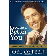 Amazon.com: Lo mejor de ti (Become a Better You) Spanish Edition: 7 Pasos  Para Mejorar Tu Vida Diaria: Osteen, Joel, Sotelo, Edgar: 圖書