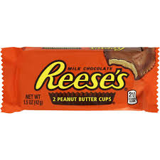 More images for how many calories in 1 reese's peanut butter cup » Reese S Peanut Butter Cup Milk Chocolate 42g Bar Woolworths