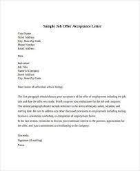 Thank you so much for offering me the job as an administrative assistant. Accepting Job Offer