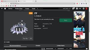 I Found Something Interesting Roblox