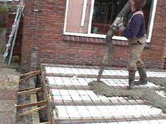 pin op vloer