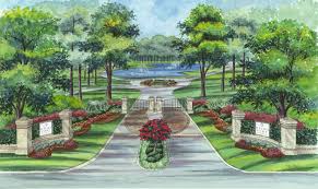 Entrance signage driveway entrance front gates entrance gates entrance ideas front entry landscaping lawn and landscape landscape design monument signs. 11 Gated Community Entrance Designs Ideas Entrance Design Gated Community Entrance