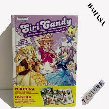 Candy Series *Friends Forever Compilation 01* (BAHASA  ENGLISH) BY GEMPAK  STARZ | EKLUSIF POPULARLAR | Lazada