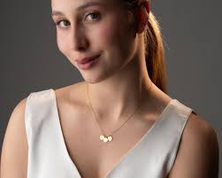 14K Solid Gold Multiple Name Family Necklace, Personelize Choker & Disc  Pendant With Mom's, Initial Kids'names Necklace, Christmas Gift