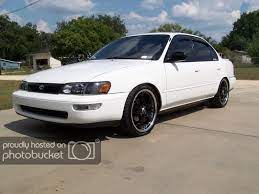 This Is My 7th Gen Ae102 Toyota Corolla Forum Toyota Corolla Toyota Corolla