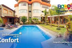 Baños de agua santa (spanish pronunciation: Hoteles En Banos