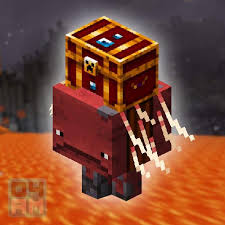 Spawn in groups armored piglin 1. Please Add This To Flames Of The Nether Dlc Lol Minecraftdungeons