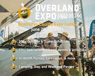 2026 Overland Expo PNW - Friday