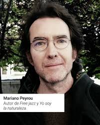 Mariano Peyrou conversará con Martha Asunción Alonso a partir de Yo soy la  naturaleza, un libro publicado hace unos meses que reflexiona sobre el  deseo de algunos artistas de disolver el límite