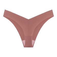 Female Panties Hot Panty Underwear Seamless Thongs Solid Color Nylon Ice  Silk Spring Summer Underpanties For Women - Walmart.com