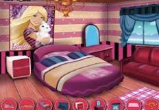 Are you always moving all the furniture and accessories in your home and do you change the style of your bedroom every month? Barbie Room Decoration Games Cheap Online