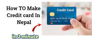 • you can't use your credit card once you have passed your monthly limit. How To Make A Credit Card In Nepal How To Get A Free Virtual Credit Card In 2021 Within 2 Min Youtube