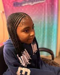 Kids hair by ri on instagram: Braids For Kids 100 Back To School Braided Hairstyles For Kids