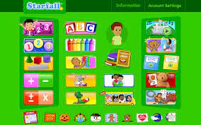 Starfall Free & Member:Amazon.com:Appstore for Android