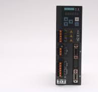 Siemens 6SL3210-5FB10-4UF1 SINAMICS V90 Servo Drive