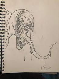 We have collected 38+ original and carefully picked venom. What Do You Guys Think Of My Venom Drawing I Tried To Recreate The International Poster Spiderman