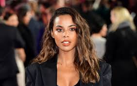 The saturdays' rochelle humes dazzles in a fun fuchsia trouser suit as she arrives at radio 1. Rochelle Humes Hopes Sister Finds A Nice Boy On Love Island The Irish News