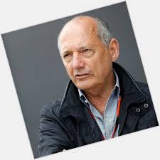 Ron Dennis's Birthday Celebration