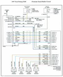 Electric fuel pump control, trailer, trailer,fuse link, starter relay, battery, field switch, fuse panel, electronic control, alternator, choke heater, engine control, shunt, radio noise capacitor, voltage regulator, engine control. Bv 9857 97 Powerstroke Wiring Diagram Schematic Wiring