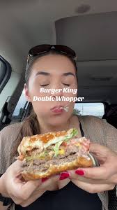 @Burger King double whopper mukbang! 🍔 dont mind my ugly nails😭  #burgerking #whopper #burger #mukbang #mukbangfoodasmr #mukbangeatingshow  #mukbangvideo #asmr #foodasmr #eating #eatwithme #eatingsounds ...