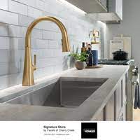 Plumbing fixtures, parts & supplies kitchen planning & remodeling service bathroom remodeling. Kohler Signature Store By Facets Of Cherry Creek Cherry Creek 1 Visitor
