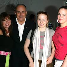 #crt #criticalracetheory catch the latest episode of rudy giuliani's common sense on. Rudy Giuliani S Daughter Endorses Biden To End Trump S Reign Of Terror Wkrc
