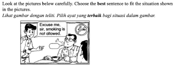 Soalan latihan bahasa melayu tahun 1 (a). Soalan Latihan Bahasa Inggeris Tahun 4 Upsr Online