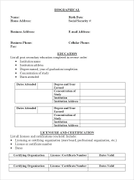A professional resume template is a solid choice for any job seeker. Student Cv Template Download