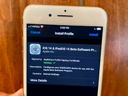 How To Install Ios 14 Beta Right Now