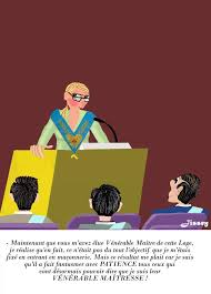 La télé, j'aime les dessins animés. La Lumiere Le Blog De La Franc Maconnerie