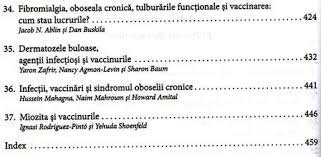 Vaccinurile administrate la femeile gravide, ştim că sarcina este o si‑ tuaţie unică cunoscută în medicină, când organismul suportă o grefă străină. Vaccinurile Si Autoimunitatea