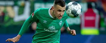 Spieltag erneut auf ludwig augustinsson verzichten müssen. Werder Bremen Maxi Eggestein Vor Der Ruckkehr Ins Teamtraining