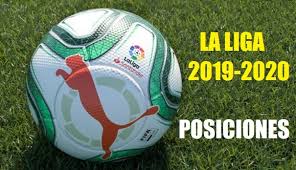 Friday 09 april 2021 ful 20:00 wol. Clasificacion Actual De La Liga Santander