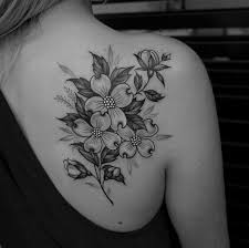 Maybe you would like to learn more about one of these? Watercolor Dogwood Flower Tattoo