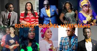 The brains behind the gospel songs now now we will look at the top 7 richest gospel musicians who are hitting it real big in their gospel music career. Top Ten Richest Gospel Musicians In Nigeria You Wont Believe Who Is Number 1 And Worth Photos Madailygist