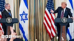 Donald Trump's 20-point Gaza peace plan in full