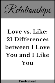 You shall ' love your neighbor as yourself. 90 The Difference Between Like And Love Ideas Relationship Love Quotes Love Her