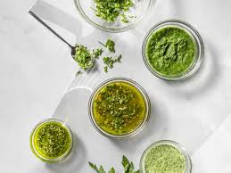 It's what i order almost every time i go to fish grill. As Green As It Gets 11 Green Sauces To Add Freshness To Your Plate Stories Kitchen Stories