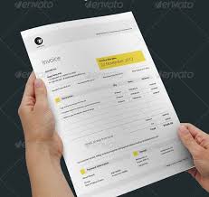20 Creative Invoice Proposal Template Designs 20creative Creative Designs Invoice Proposal Template Rechnungsvorlage Rechnungs Design Designvorlagen