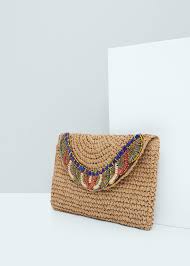 Dekoratif Boncuklu Zarf Canta Kadin Boncuklu Cantalar Orme Cantalar Ve Tig Isi Canta