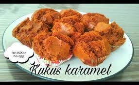 Bolu karamel sarang semut takaran sendok. Bolu Sarang Semut Takaran Sendok Kenyal Dan Bersarang Caramel Sponge Cake Bolu Caramel 3 Telur Cute766